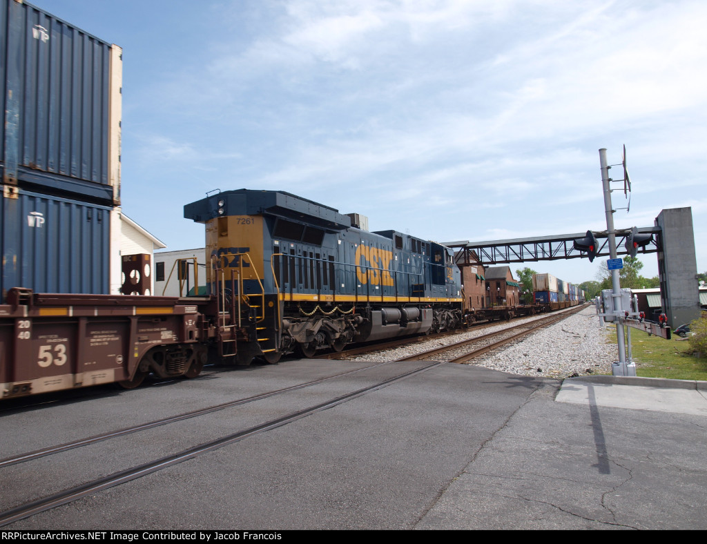 CSX 7261